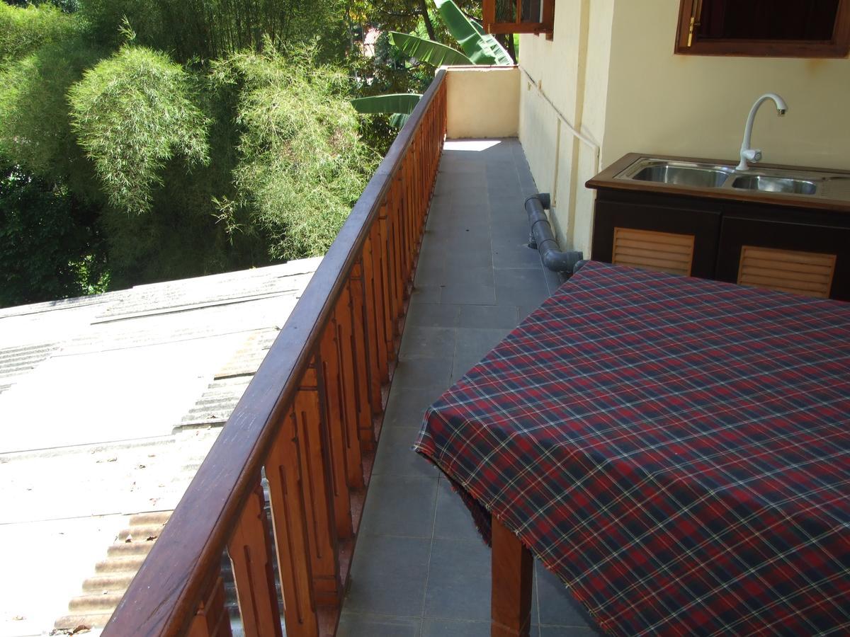 Central City Hostel Kandy Exteriör bild