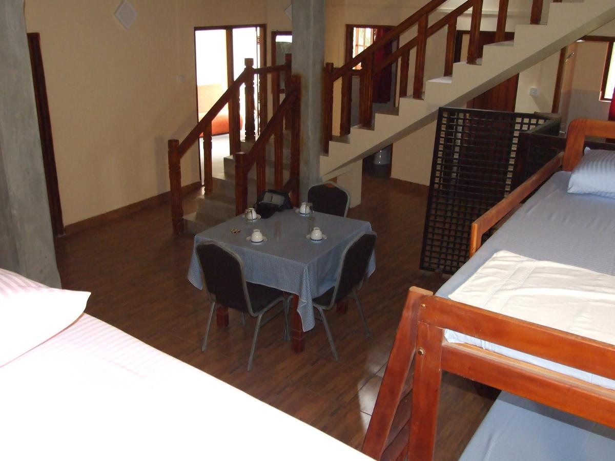 Central City Hostel Kandy Exteriör bild