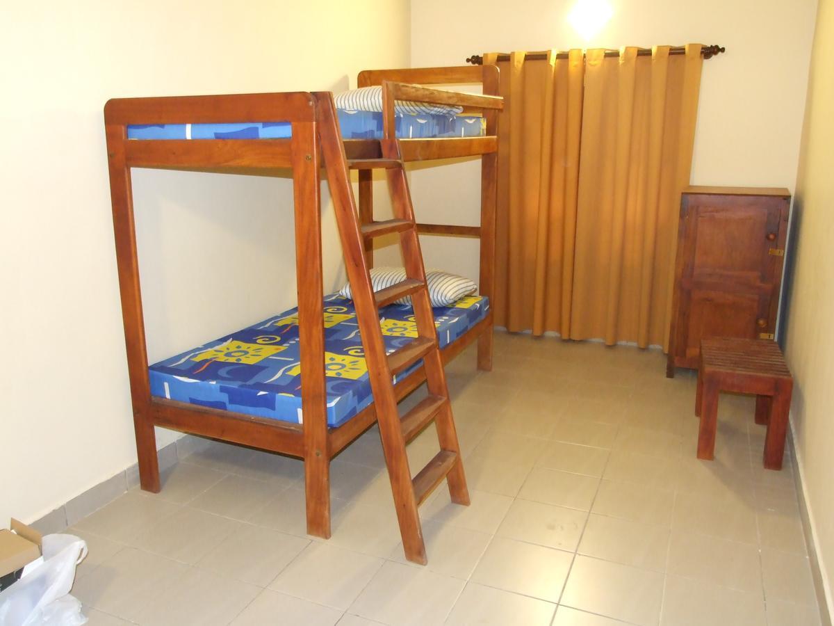 Central City Hostel Kandy Vandrarhemssängar bild